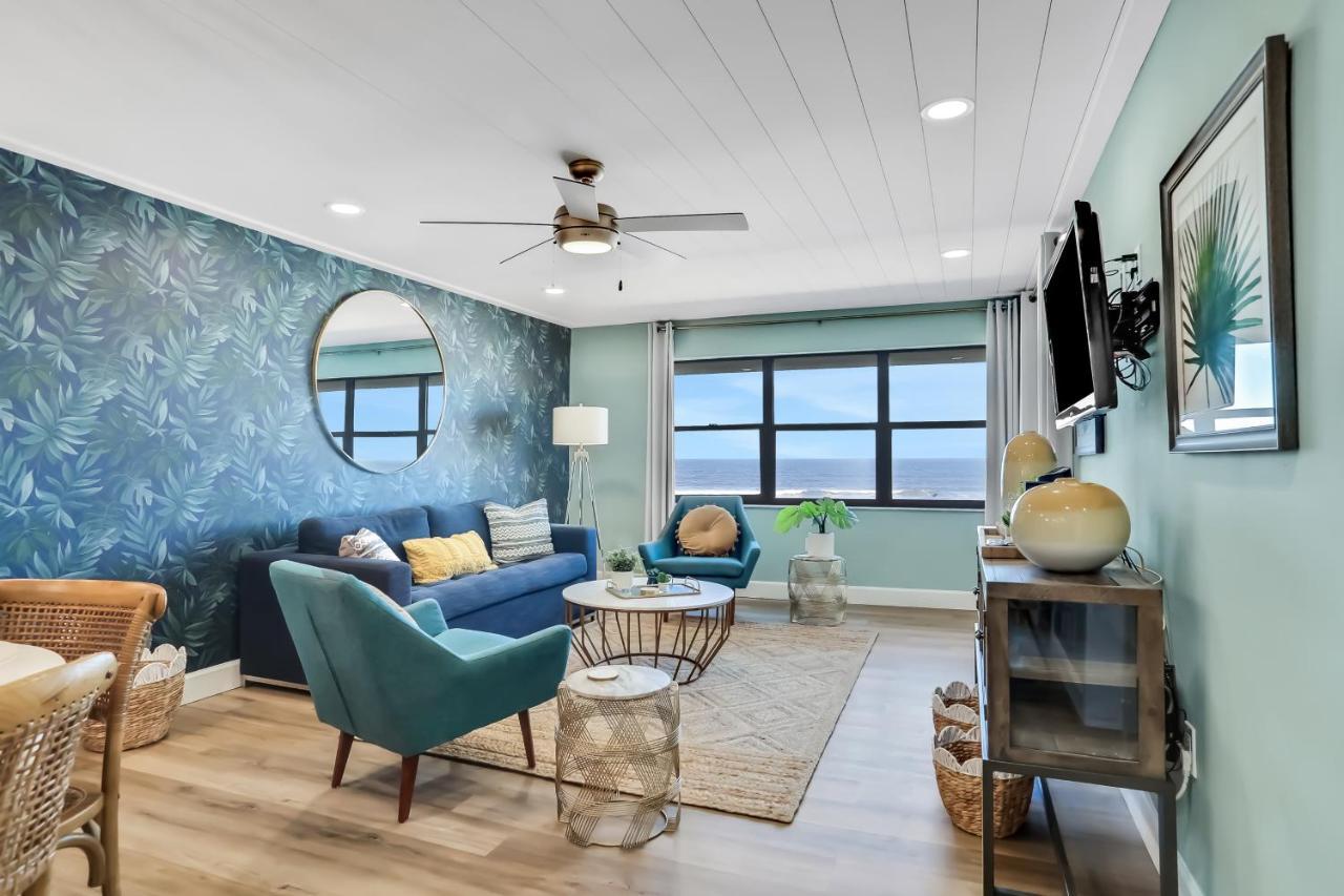 Castle Reef Condos Нью-Смирна-Бич Номер фото