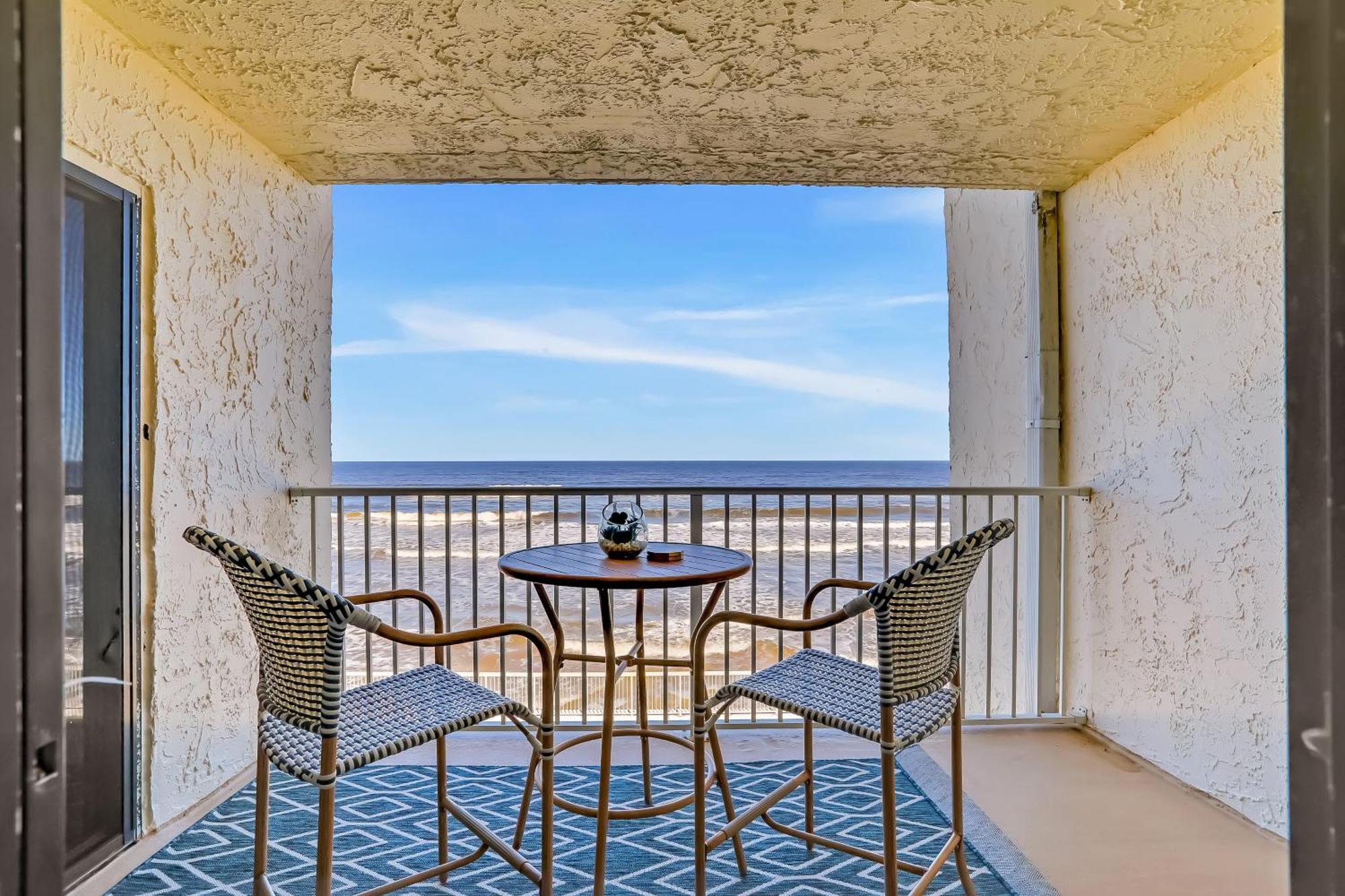 Castle Reef Condos Нью-Смирна-Бич Номер фото