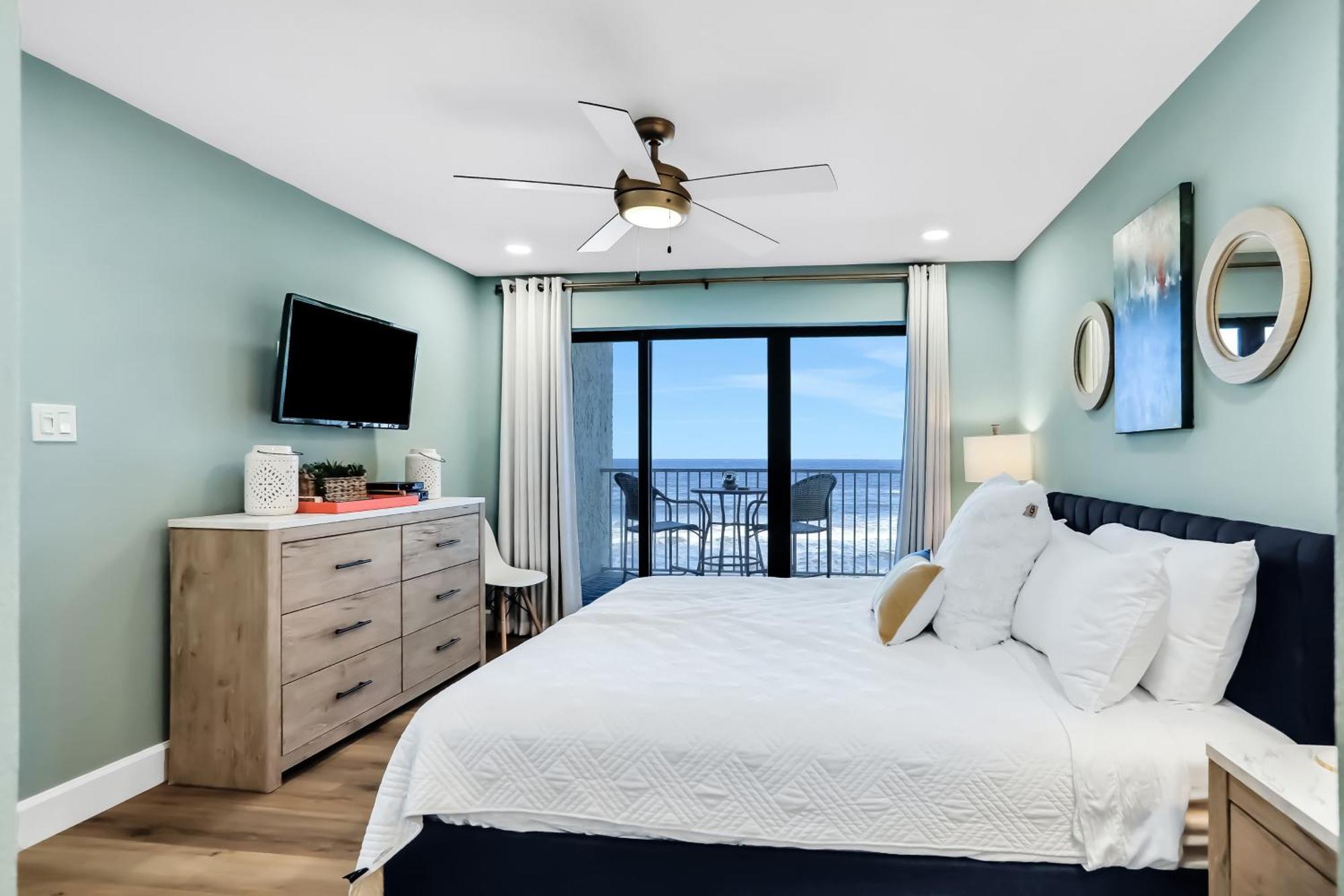 Castle Reef Condos Нью-Смирна-Бич Номер фото