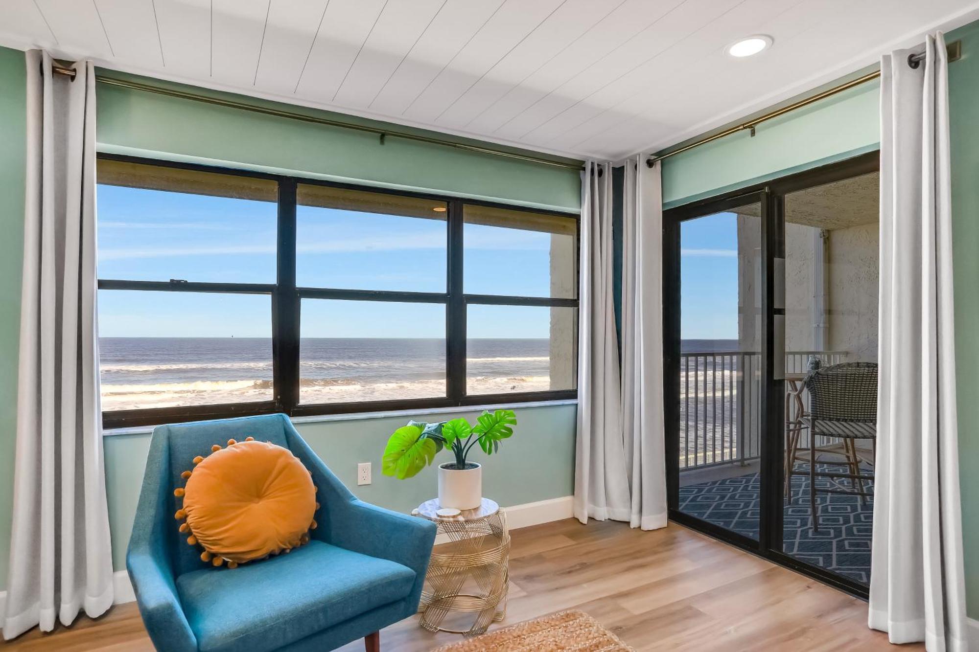 Castle Reef Condos Нью-Смирна-Бич Номер фото