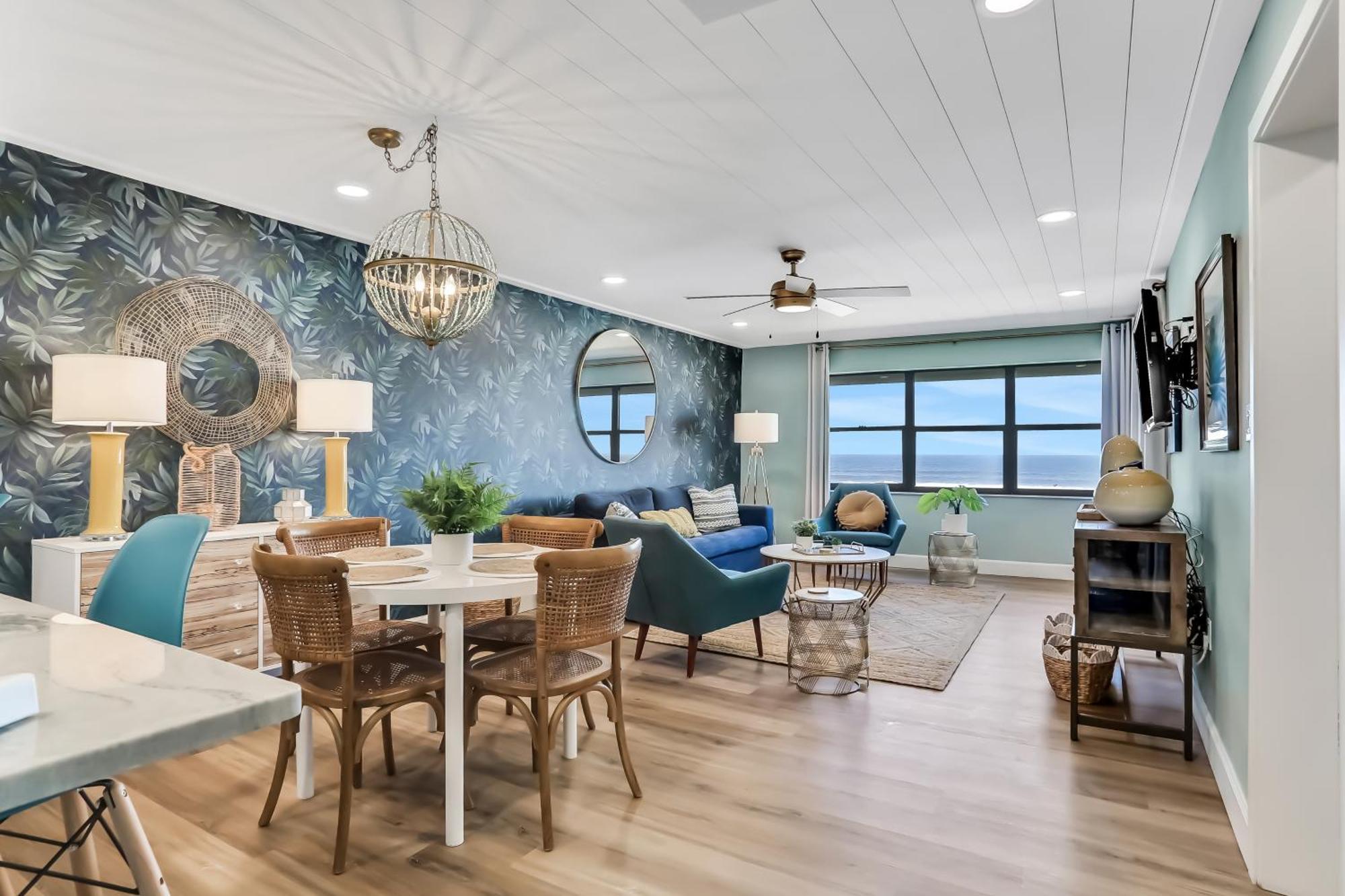 Castle Reef Condos Нью-Смирна-Бич Номер фото