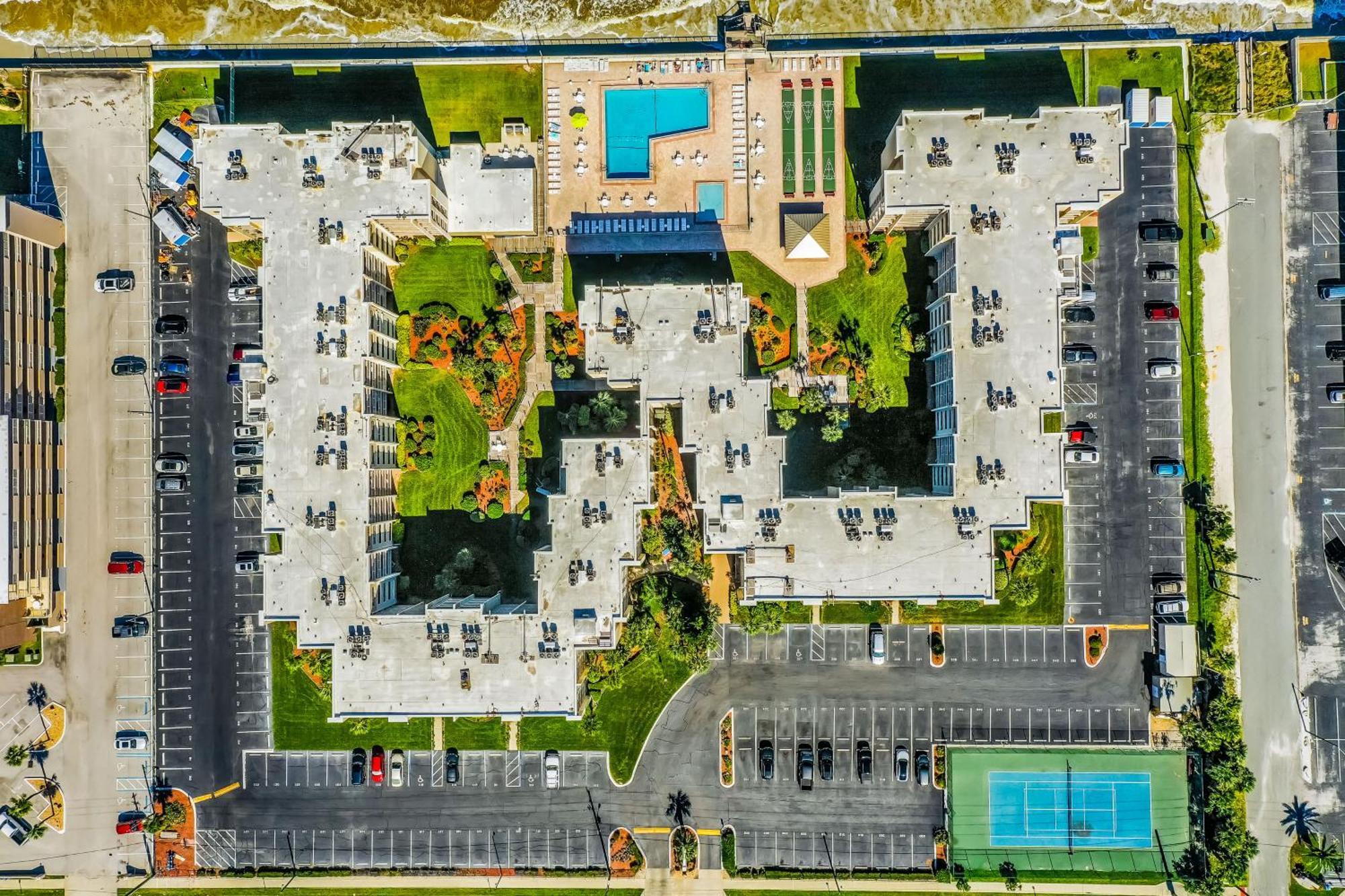 Castle Reef Condos Нью-Смирна-Бич Номер фото