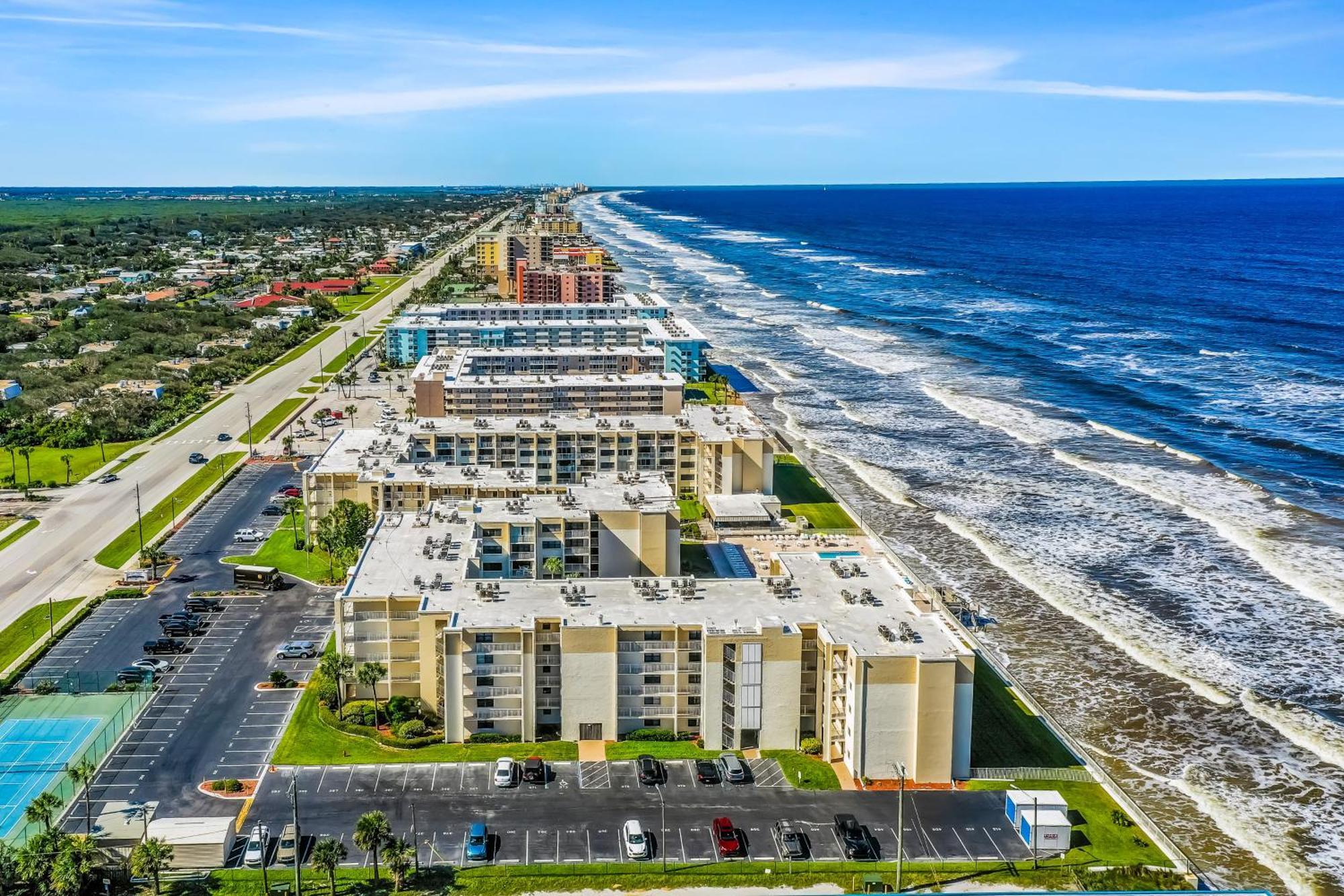 Castle Reef Condos Нью-Смирна-Бич Номер фото