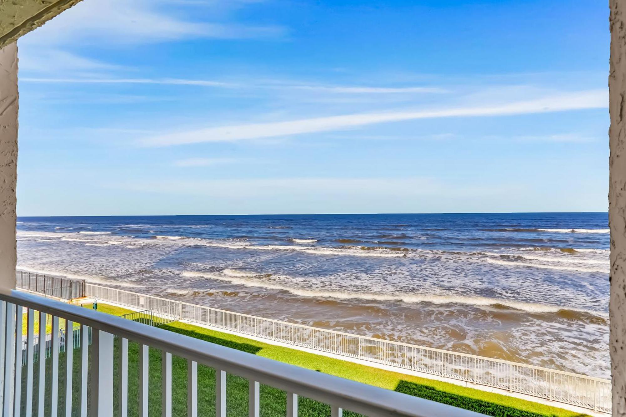 Castle Reef Condos Нью-Смирна-Бич Номер фото