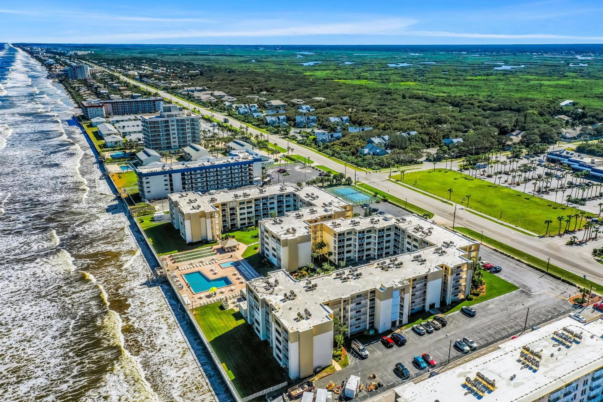 Castle Reef Condos Нью-Смирна-Бич Номер фото
