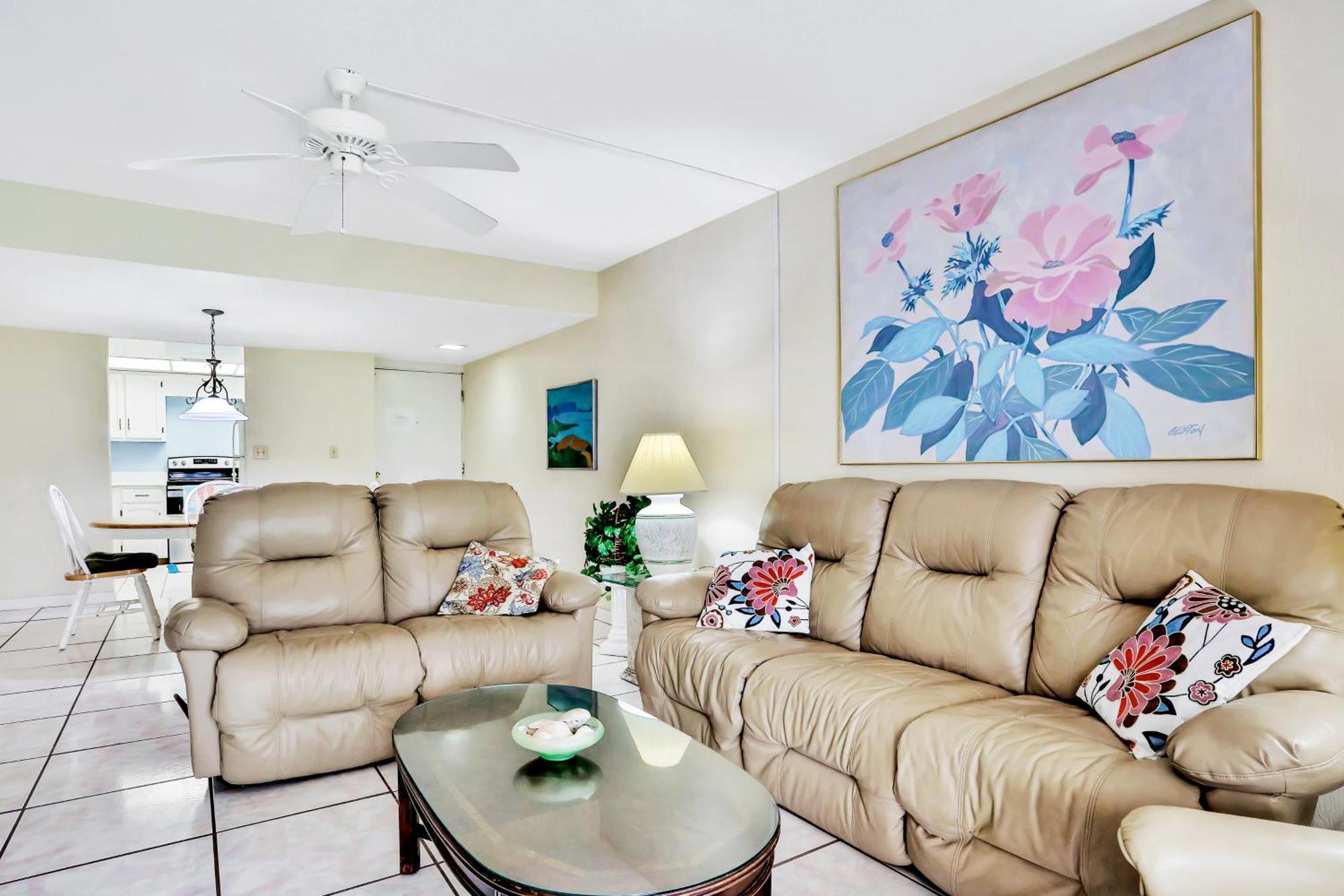 Castle Reef Condos Нью-Смирна-Бич Номер фото
