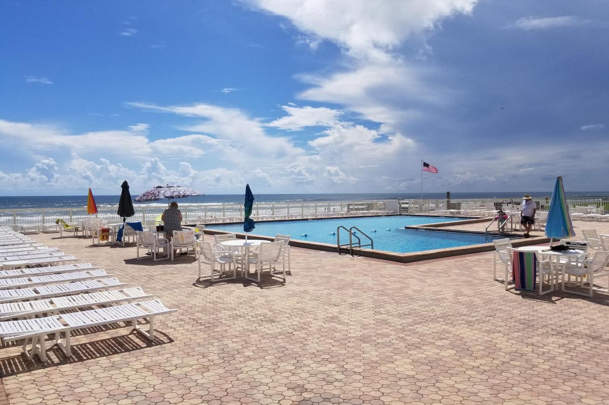 Castle Reef Condos Нью-Смирна-Бич Номер фото