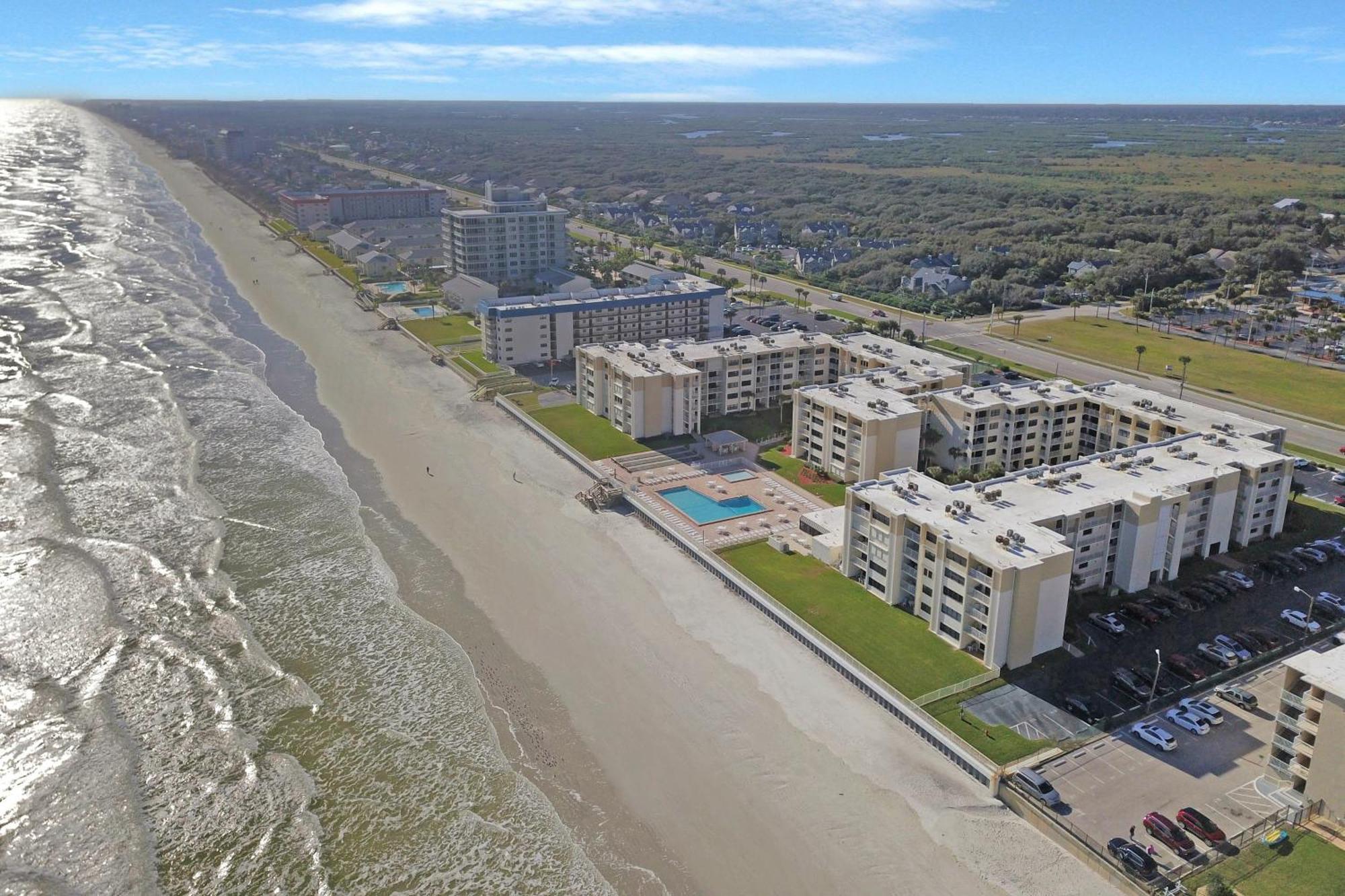 Castle Reef Condos Нью-Смирна-Бич Номер фото