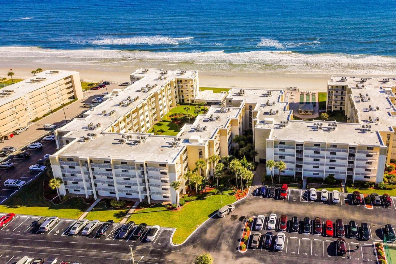 Castle Reef Condos Нью-Смирна-Бич Экстерьер фото