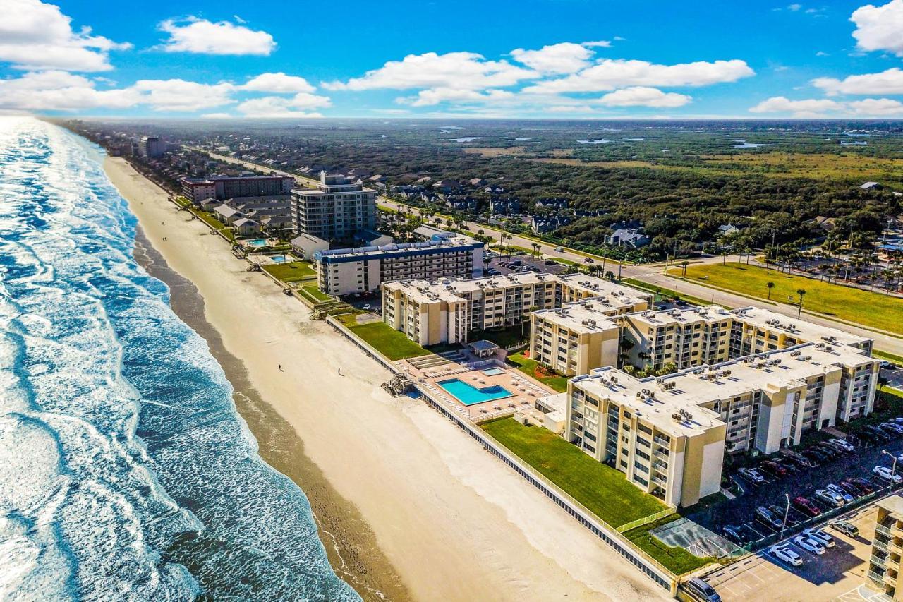 Castle Reef Condos Нью-Смирна-Бич Экстерьер фото