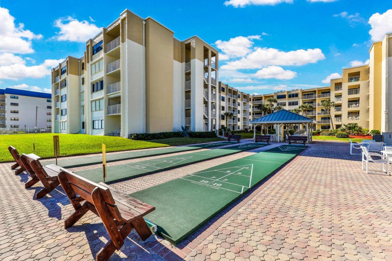 Castle Reef Condos Нью-Смирна-Бич Экстерьер фото