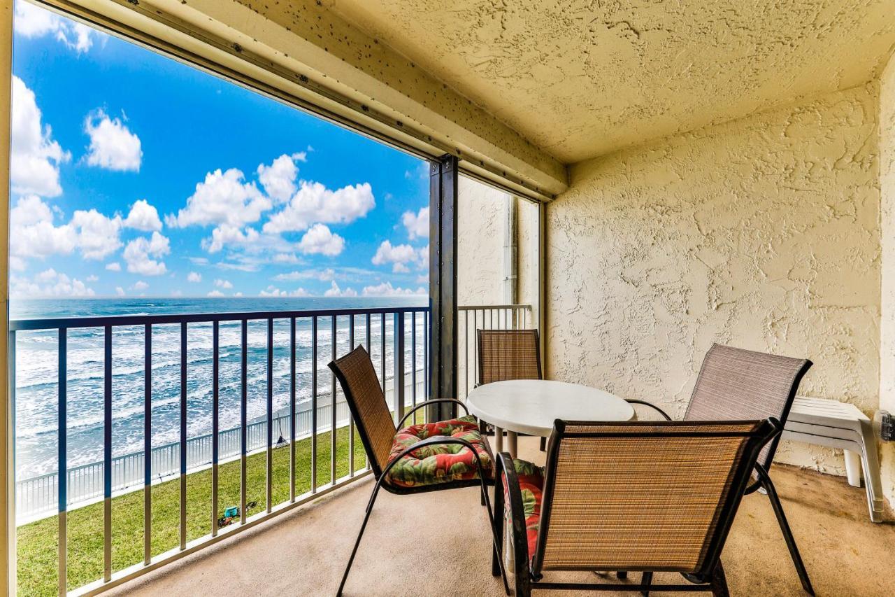 Castle Reef Condos Нью-Смирна-Бич Экстерьер фото